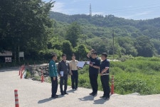성산구, 재해취약지 현안사업장 점검