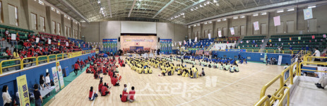 [포토] 민평통 진도군협의회, 글로벌 근로자 올림픽 개최