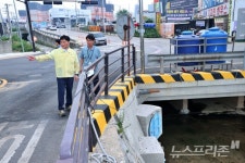 현장에서 답 찾겠다… 박노선 제17대 고양시 일산동구청장 취임