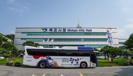목포시, 지역 주민 목소리 직접 듣는 찾아가는 모두의 소통버스 첫 일정 마무리