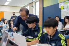 부산교육청, 교사들 수업에만 전념하도록 대대적 업무개선 나선다