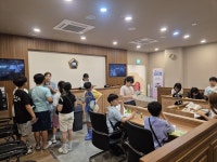 광주솔로몬로파크,  법페스티벌 개최