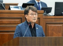 최훈종 하남시의원  하남시 덕풍지구대 8년째 방치, 시민안전 위협