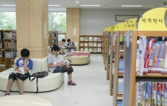 안양시, 도서관을 기후쉼터로 적극 활용
