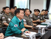 대전 서구, 구 단위 최초 통합방위 시범교육 개최