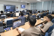 해군교육사, AI 전문인력 양성 위한 실무중심 교육과정 운영