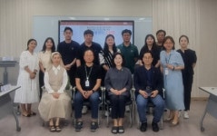 양산시보건소∙웅상보건소 정례브리핑