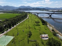 하동군, 대한민국 최고의 명품 파크골프장을 꿈꾼다