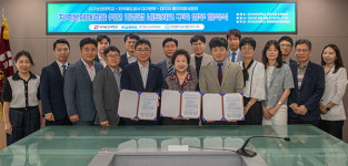 대구보건대-한국철도공사-물리치료사협회, 보건의료 기반 지역 상생 모델 구축 나서