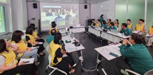 의창구, 노후 건물번호판 800개소 일제 정비