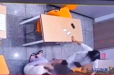 아산서 재활시설 원장, 지체 장애 미성년 폭행 경찰 조사