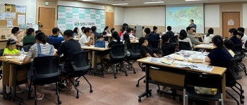 창원특례시, 여성회관 마산관 초등학생 여름방학 특강 운영