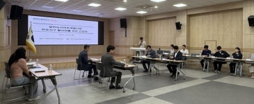 창원시농촌활성화지원센터, 농업기술센터와 주요 현안 논의