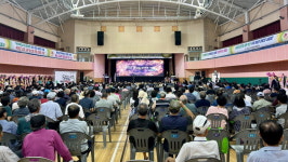 부여군 2025 축산인 한마음대회 대 성황리 열려