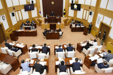 경산시의회, 제264회 임시회 개회..안건 19건 처리