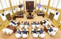 경산시의회, 제264회 임시회 폐회..안건 19건 처리