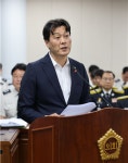 전남도의회 서동욱 의원, 지역 균형발전과 국가 물류 경쟁력 강화 촉구
