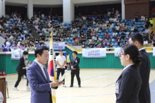 [포토] 순천시체육회, 대한민국 줄넘기 한마당