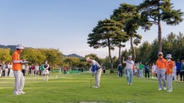 합천군, 파크골프 성지로 우뚝