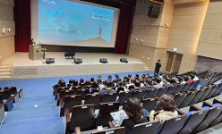 영남이공대, 글로벌 의료기기 전문기업 메가젠임플란트서 신기방기 프로그램 2차 기업탐방 진행
