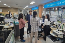 성산구, 2025년 3분기 구정발전 유공구민 표창 수여