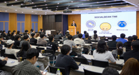 인제대, 찾아가는 창업토크콘서트 개최...청년 창업 생태계 조성
