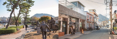 김해의 걷고 싶은 길 6선…추석 연휴, 여유와 힐링 만끽