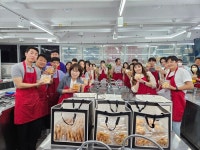 김해교육지원청, 빵드림(Dream)으로 따뜻한 추석 나눔 실천