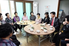 안병구 밀양시장, 추석 앞두고 민생∙복지 찾아 시민들과 소통