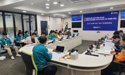 경산시, 2025년 재난대응 안전한국훈련 성공 추진 위한 2차 컨설팅 진행