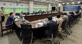 고령군, 기후변화 대응 주요작물 연구용역 중간보고회 개최