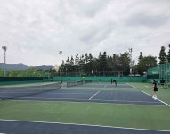 밀양시, 테니스대회∙파크골프대회 성황리 열려