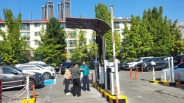 성산구, 토월천사거리 공영주차장 유료화 사업 시행