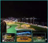 2000개의 촛불 아래, 음악으로 물든 가을밤