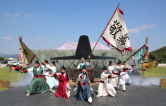 극단 큰들, 마당극 남명 100번째 공연 성료