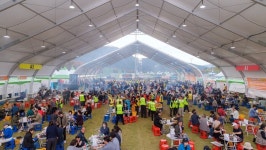 제3회 합천황토한우축제에 관광객 8만명 다녀가