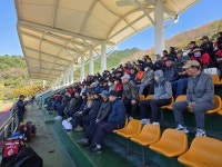 시인 월하의 문학정신 계승 제30회 창원시 김달진문학제