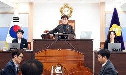 남해군의회 제288회 임시회 폐회