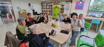 [완주] 디딤돌작은도서관, 배움과 소통으로 마을이 살아나다