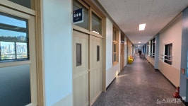 대전서중학교, 공간 재구조화·진입로 개설 공사 준공식 개최