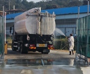 [전북] 철새 도래기 AI 방역 비상… 전북도, 정읍 거점소독시설 현장 점검 강화