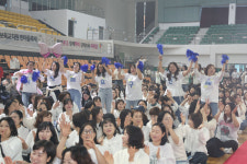 김해시, 보육인 한마음 큰 축제 개최