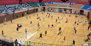 제9회 경산시장기 배드민턴대회 15일 경산실내체육관서 열려