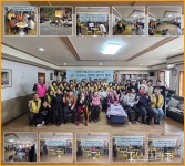 EBTS협동조합, 거제 파랑포작은예수의집 찾아 봉사