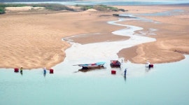 하동 섬진강 재첩, 세계중요농업유산 인증