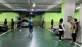 마산회원구, 무료급식소 동절기 위생∙안전점검