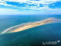 [윤기자가 추천하는 인천섬투어], 신비로운 풀등과 푸짐한 섬 밥상, 바다 위 작은 낙원 대이작도1박2일