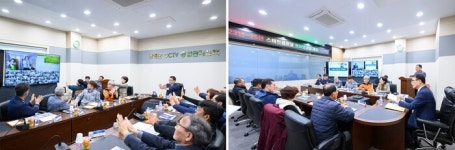 남해군, 통합 운영·유지관리 '스마트경로당 230개소 구축' 완료
