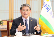 임상규 31년 공직 내려놓고, 완주서 다시 시작