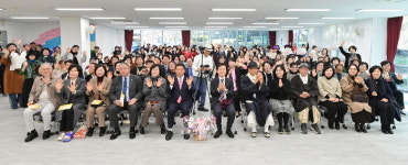 진주시, 2025년 평생학습관 수료식·작품발표회